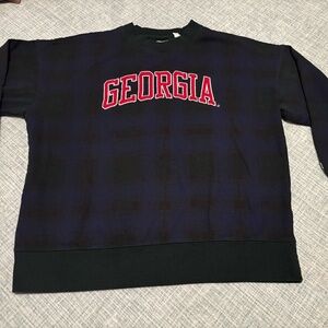 AE - Tailgate GEORGIA Sweatshirt